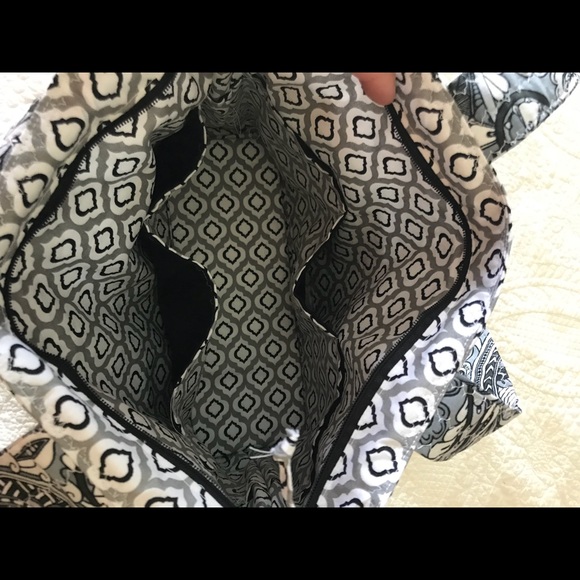 👜sold👜Gorgeous handmade bag, double straps. - Picture 5 of 5